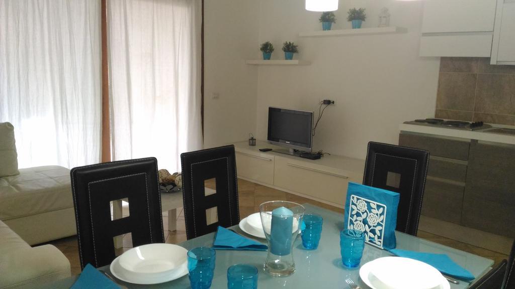 Casa Rubina Villa Порто Пино Екстериор снимка