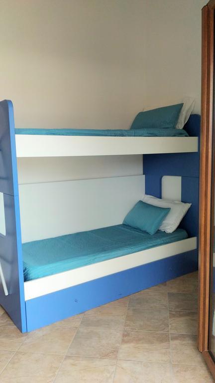 Casa Rubina Villa Порто Пино Екстериор снимка