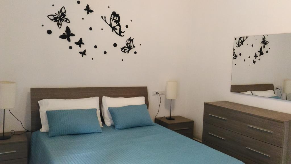 Casa Rubina Villa Порто Пино Екстериор снимка
