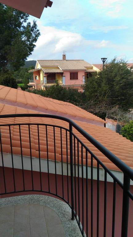 Casa Rubina Villa Порто Пино Екстериор снимка