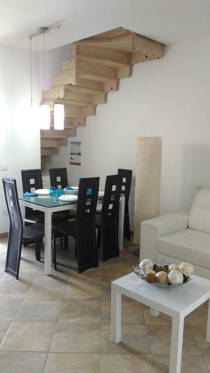 Casa Rubina Villa Порто Пино Екстериор снимка
