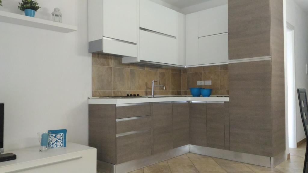 Casa Rubina Villa Порто Пино Екстериор снимка
