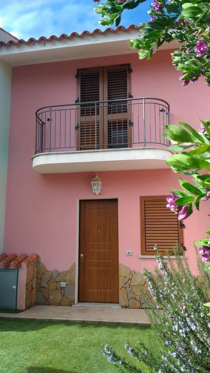 Casa Rubina Villa Порто Пино Екстериор снимка